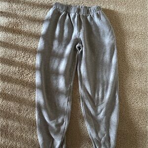 Brandy Melvile Rosa Grey Sweatpants